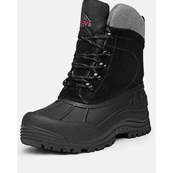 Nortiv8 Snow boots Size 6 - Picture 1 of 8